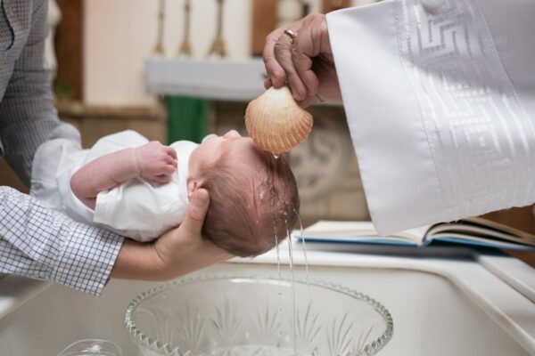 Photo christening