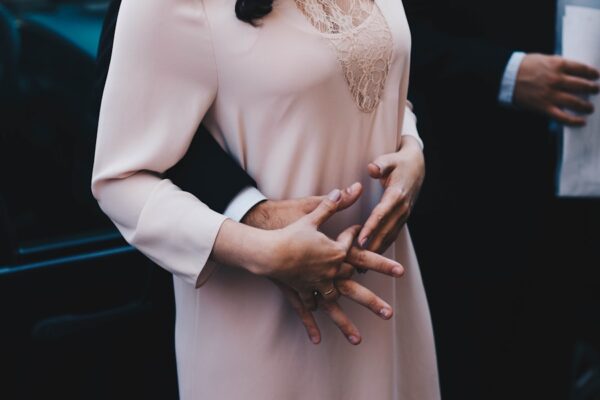 Photo "how to dress for communion during pregnancy"