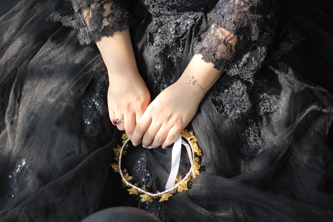 Photo little black dress